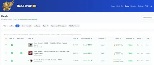 DealHawkHQ gallery image