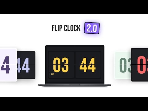 FlipClock 2.0 gallery image