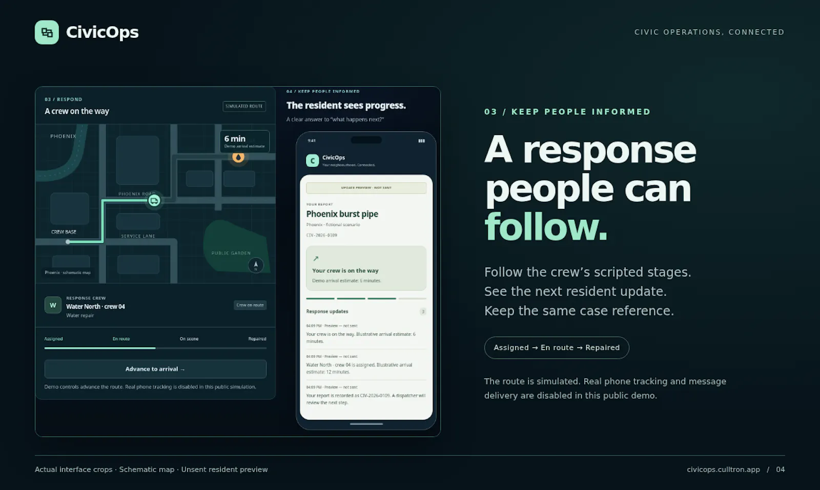CivicOps screenshot 6