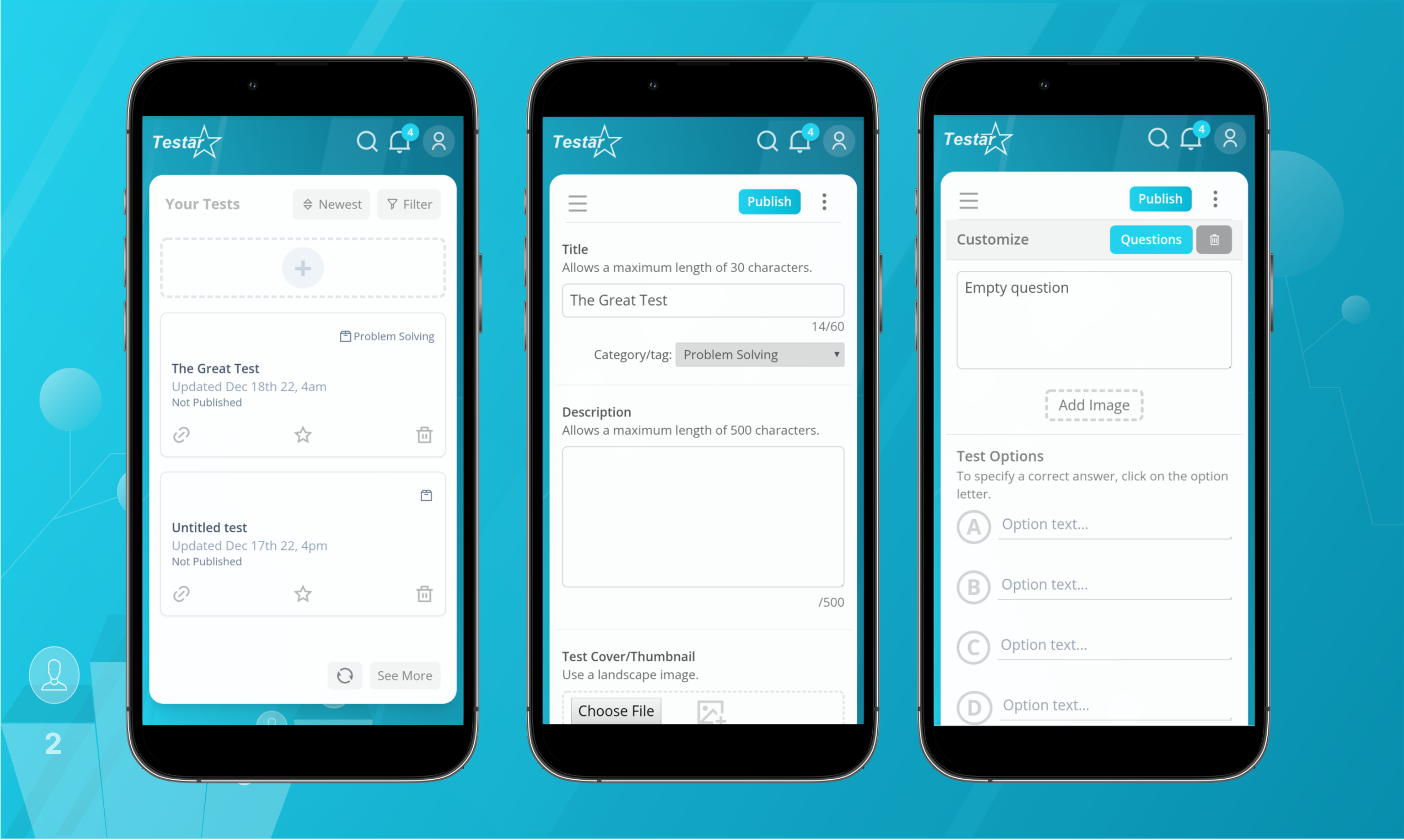 Testar gallery image