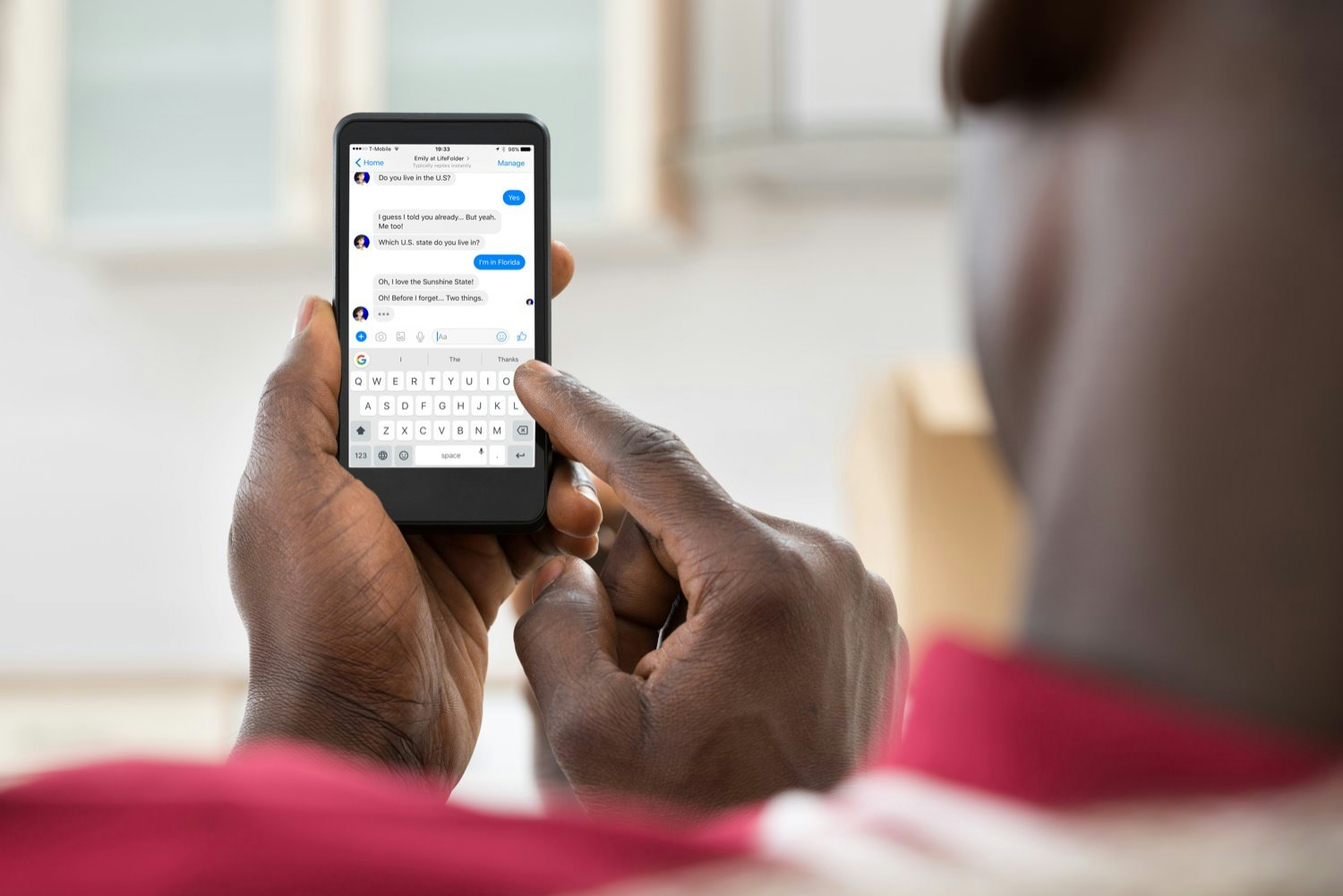 Emily from LifeFolder gallery image