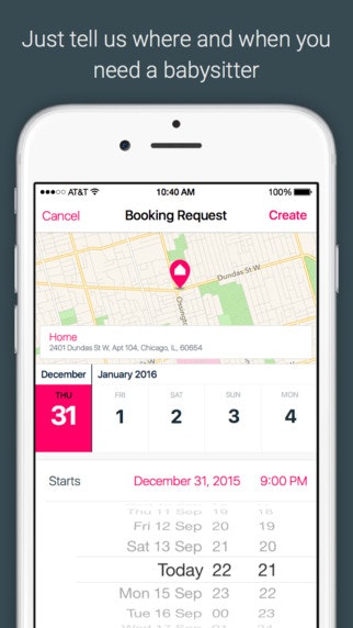 Chime by SitterCity gallery image