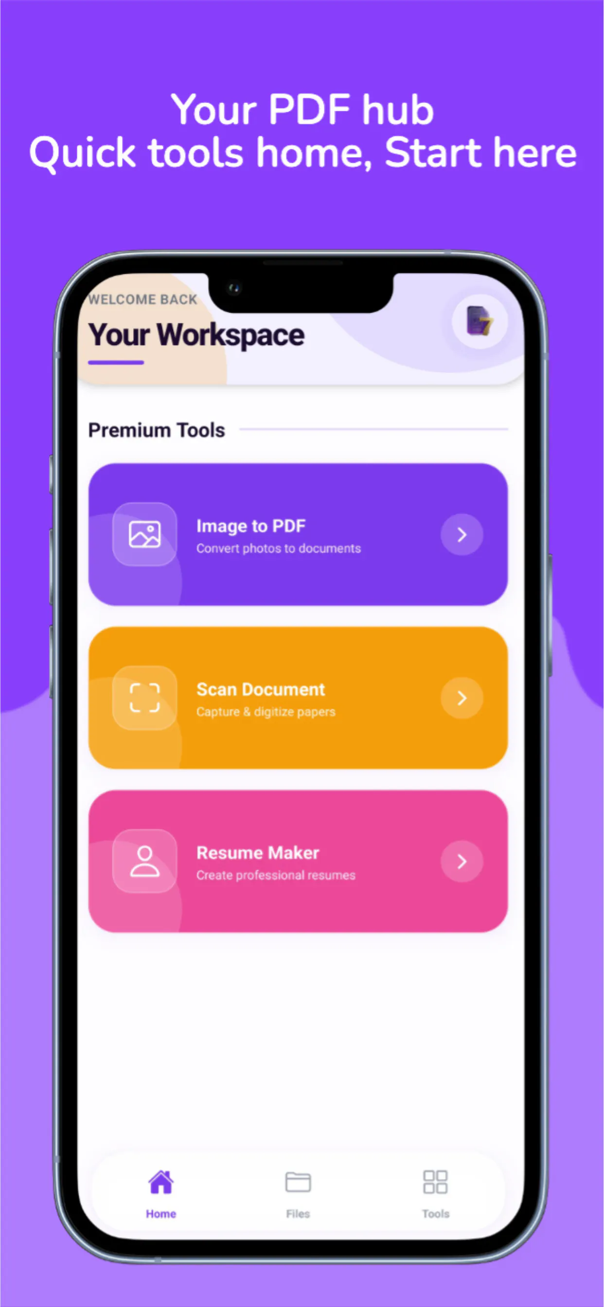 7PDF Studio: Scan & PDF gallery image