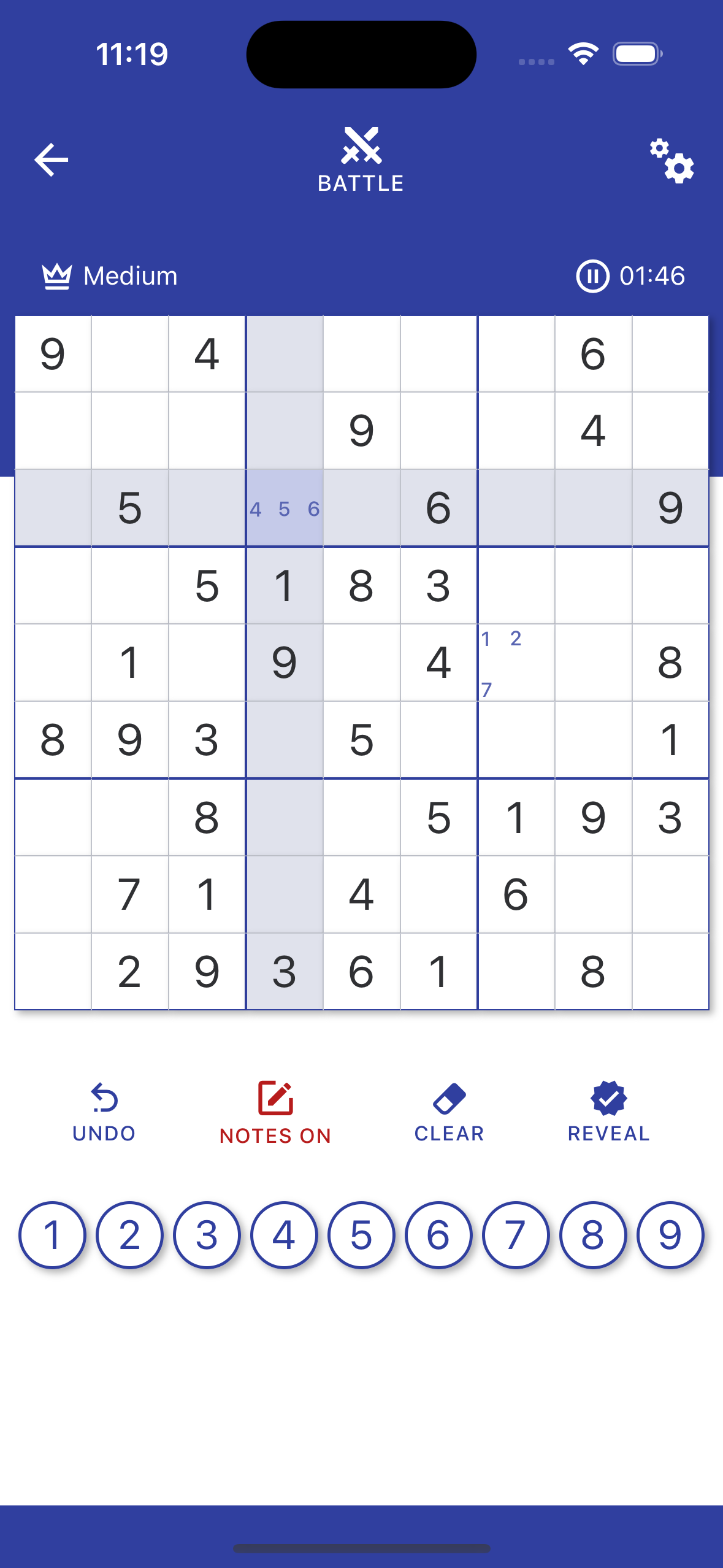 Sudoku Frenzy media 1