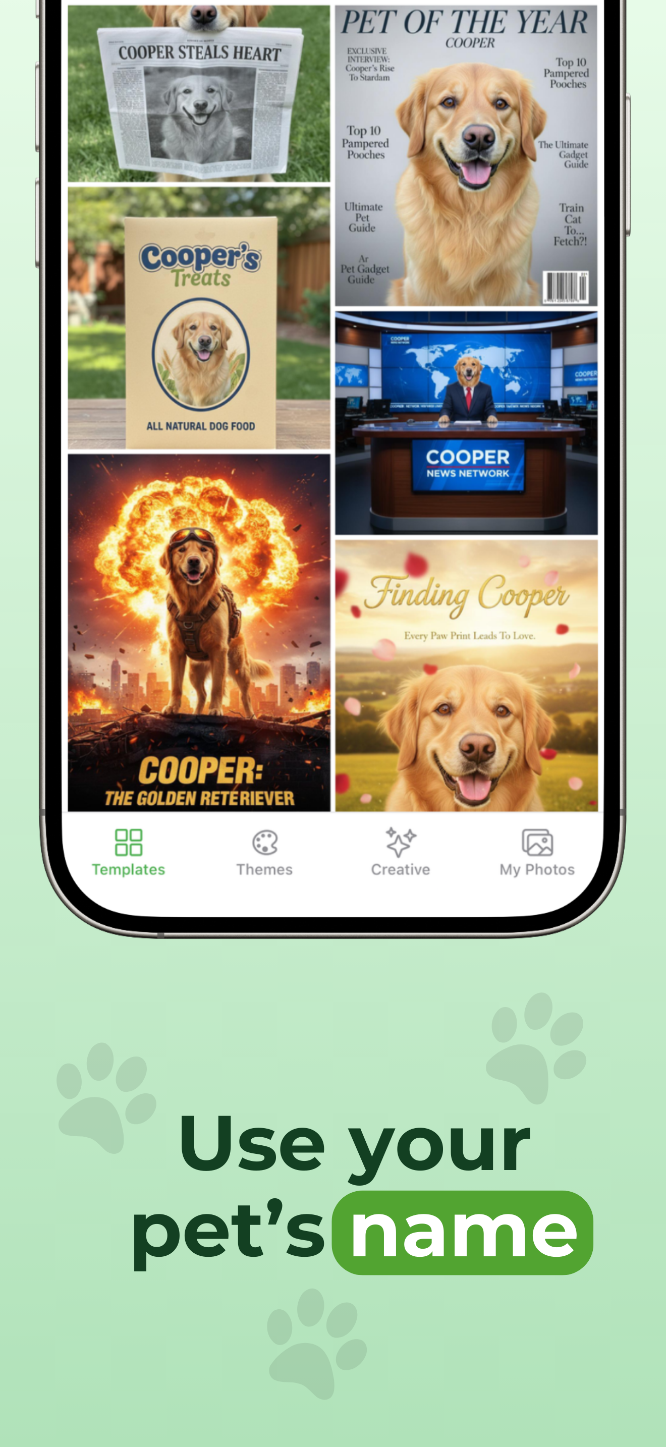 Pawtograph: Pet Photo Editor gallery image