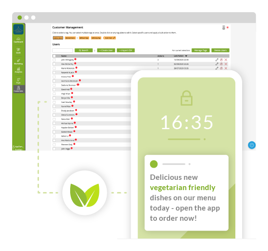 Mídia 5 de AppInstitute - Revendedoras