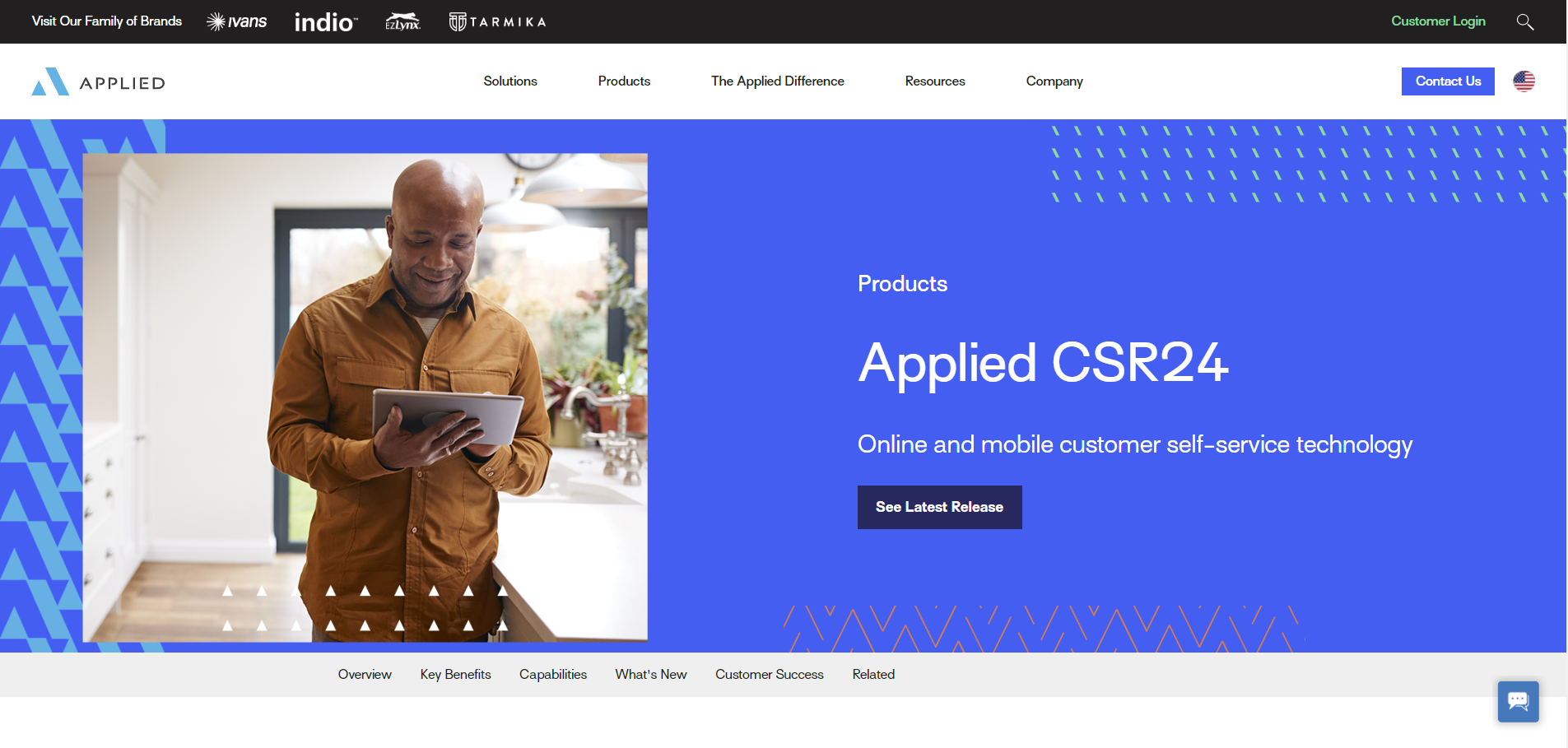 Applied CSR24 gallery image