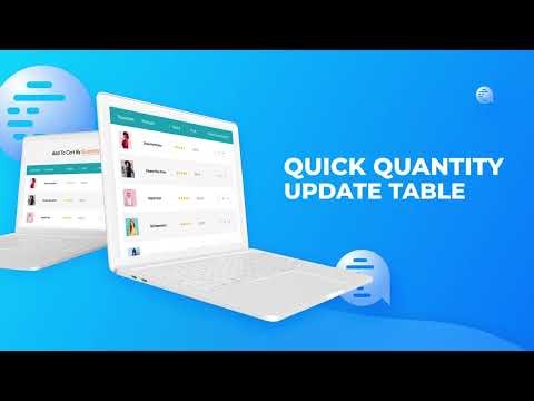 Woo Product Table  gallery image