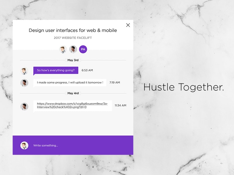 Overbookd gallery image