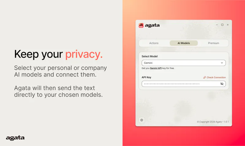 Agata screenshot 4