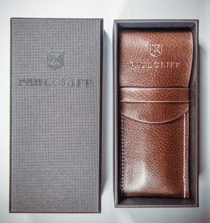 Paul Cliff Automatic Handcrafted Watch gallery image