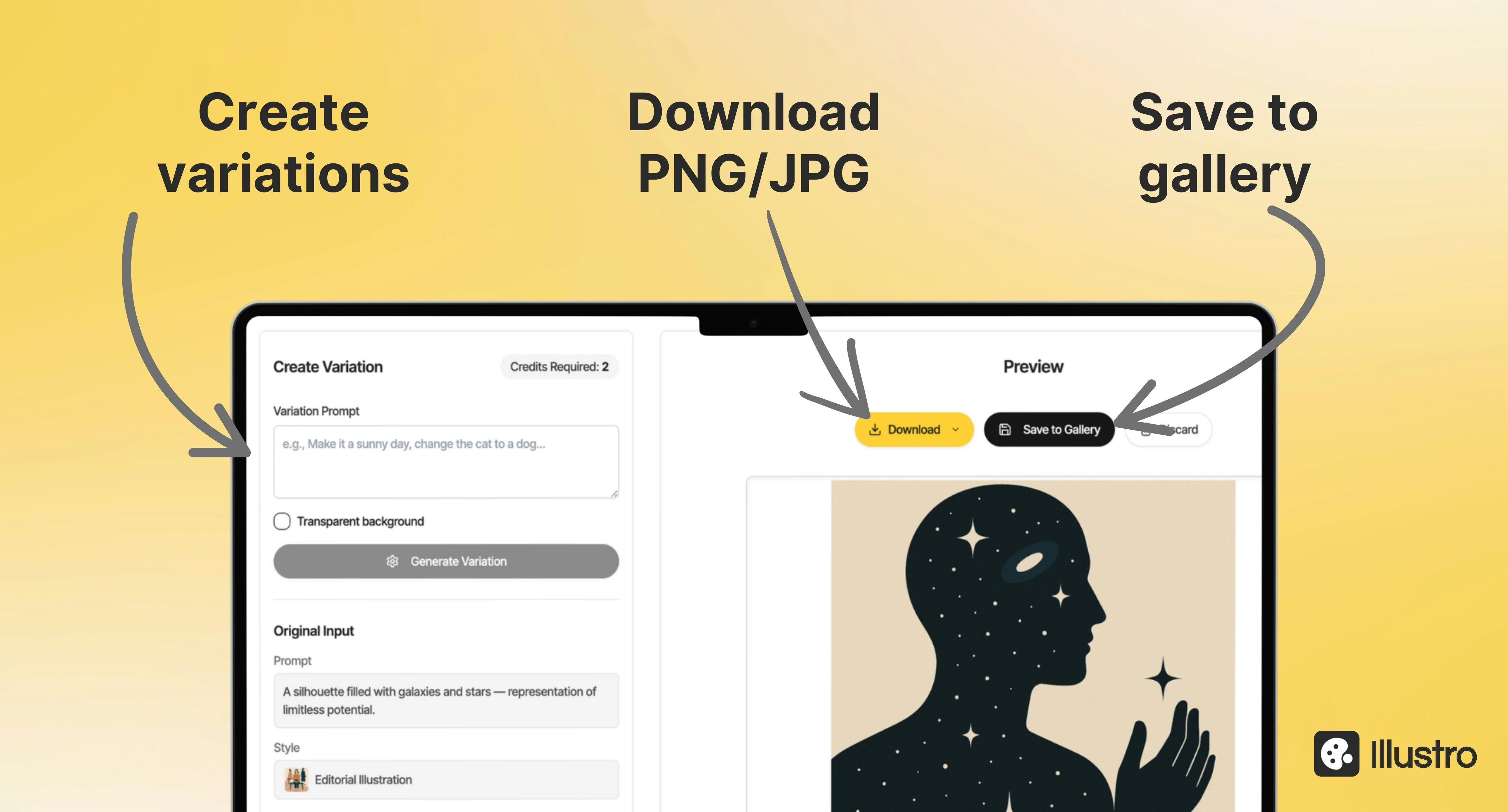 Illustro - AI Illustration Generator media 5