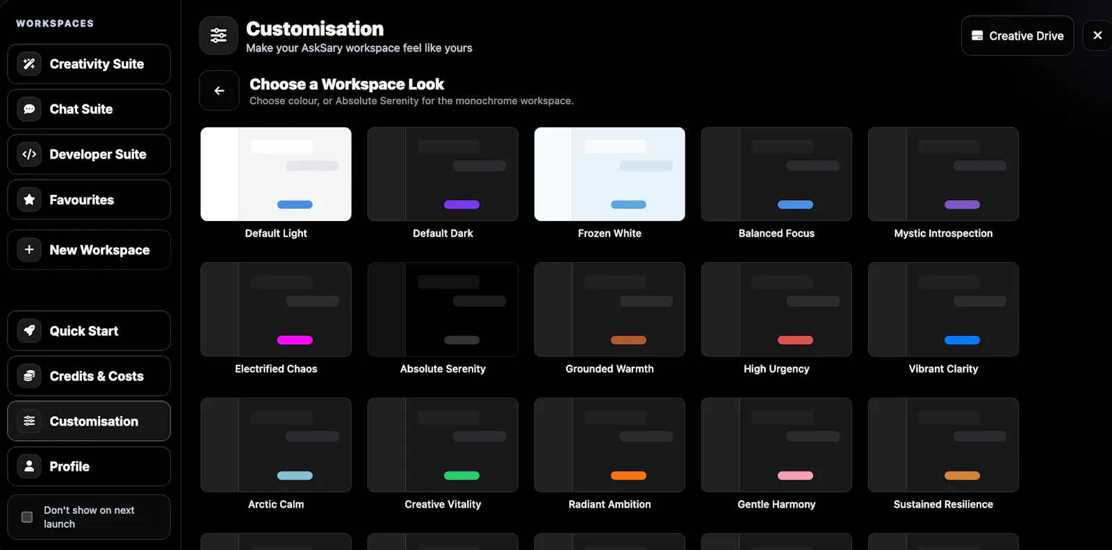 AskSary - BYOK-supported AI Studio screenshot 12