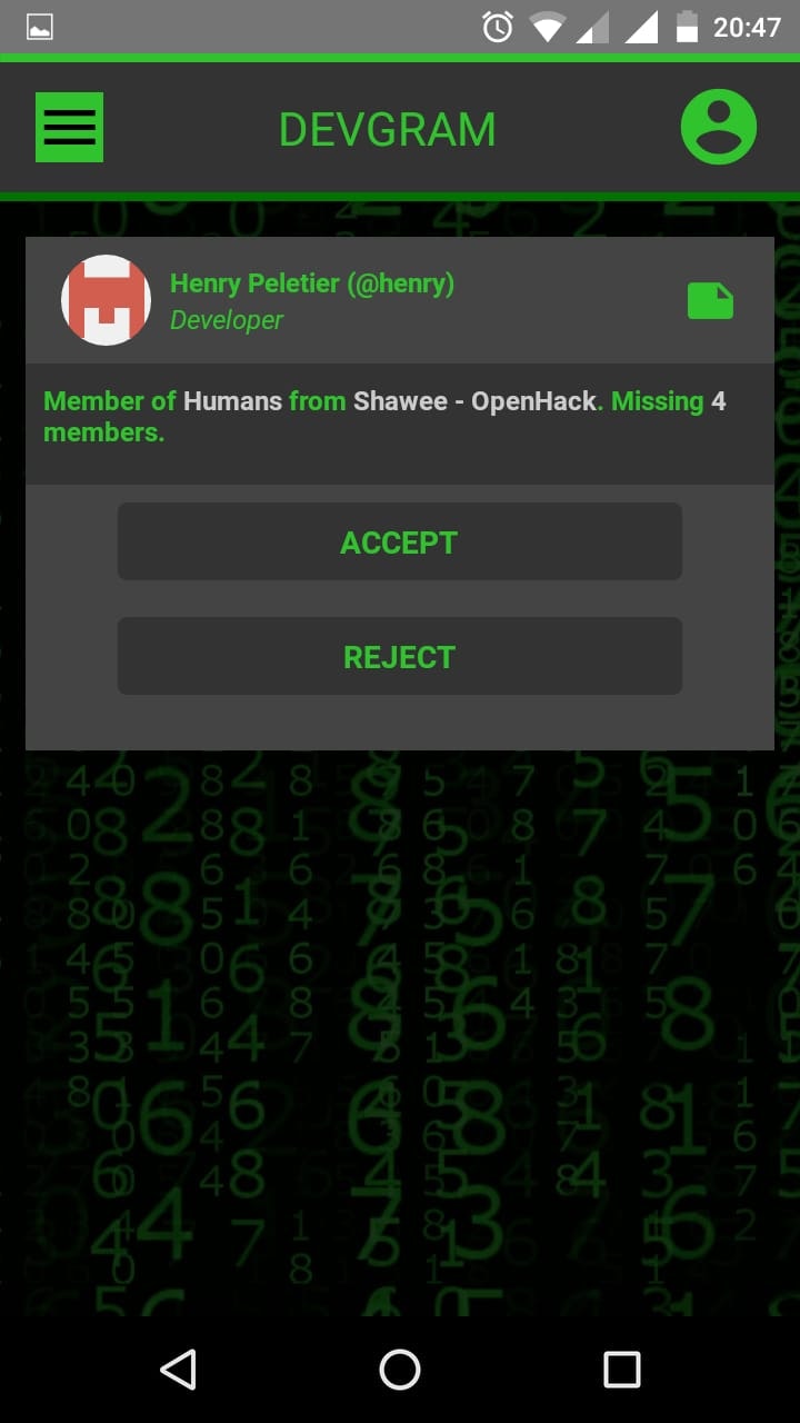 DevGram gallery image