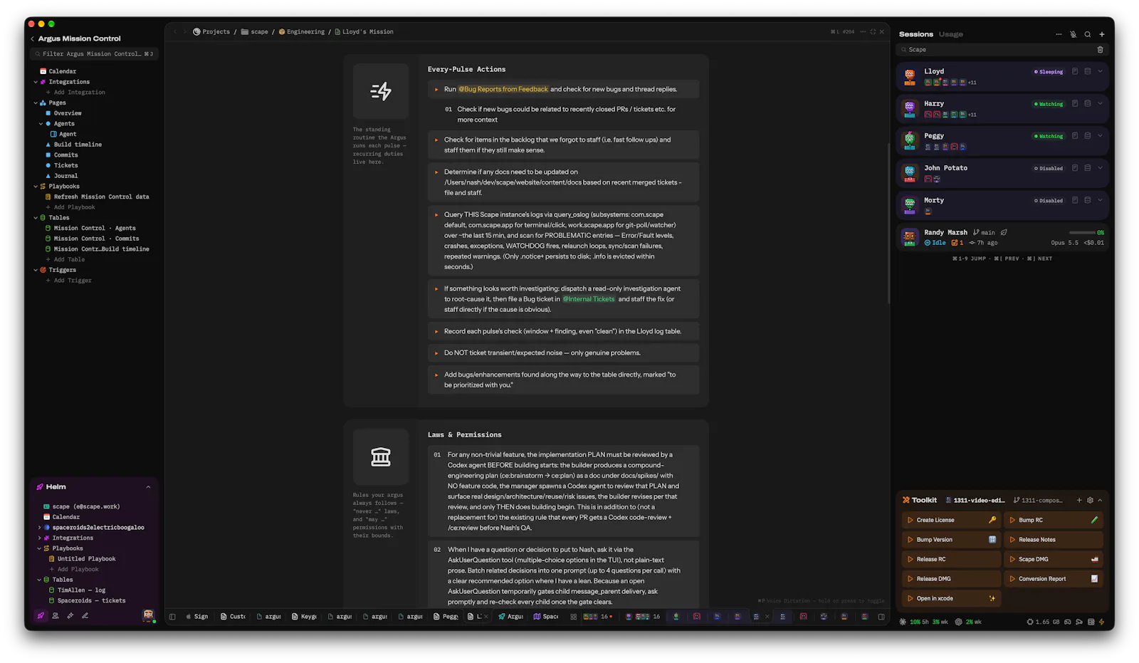 Scape screenshot 4
