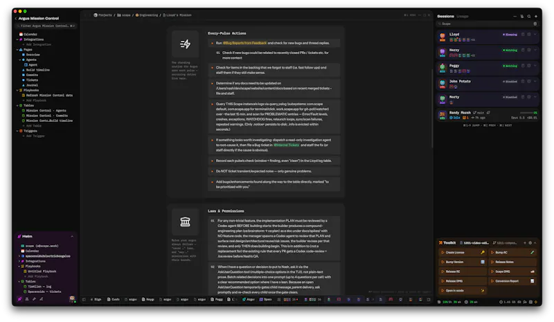 Scape screenshot 4