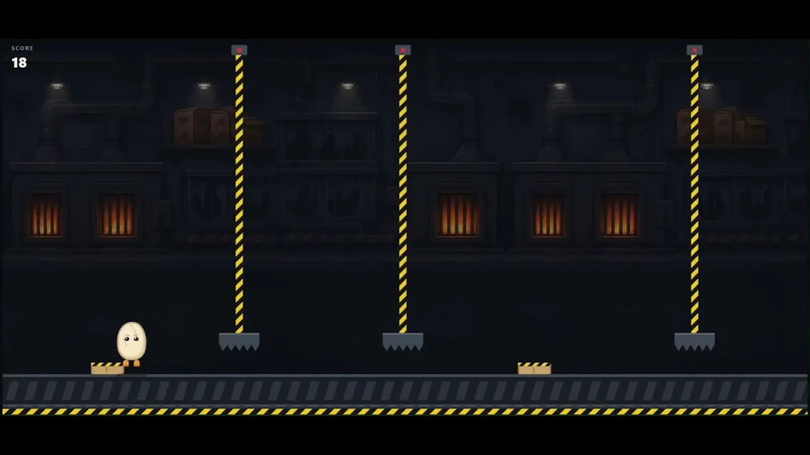 Eggy - The Great Hatch screenshot 1 (video preview)