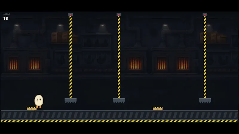 Eggy - The Great Hatch screenshot 1 (video preview)