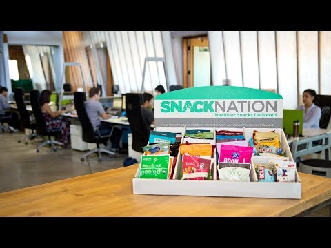 SnackNation gallery image