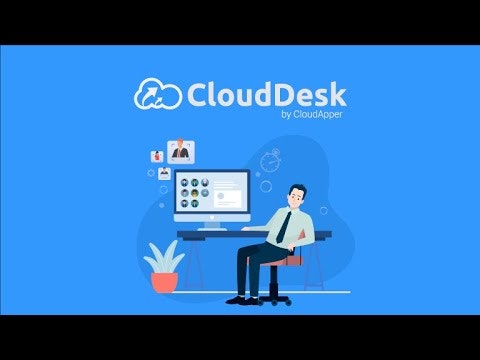 CloudDesk gallery image