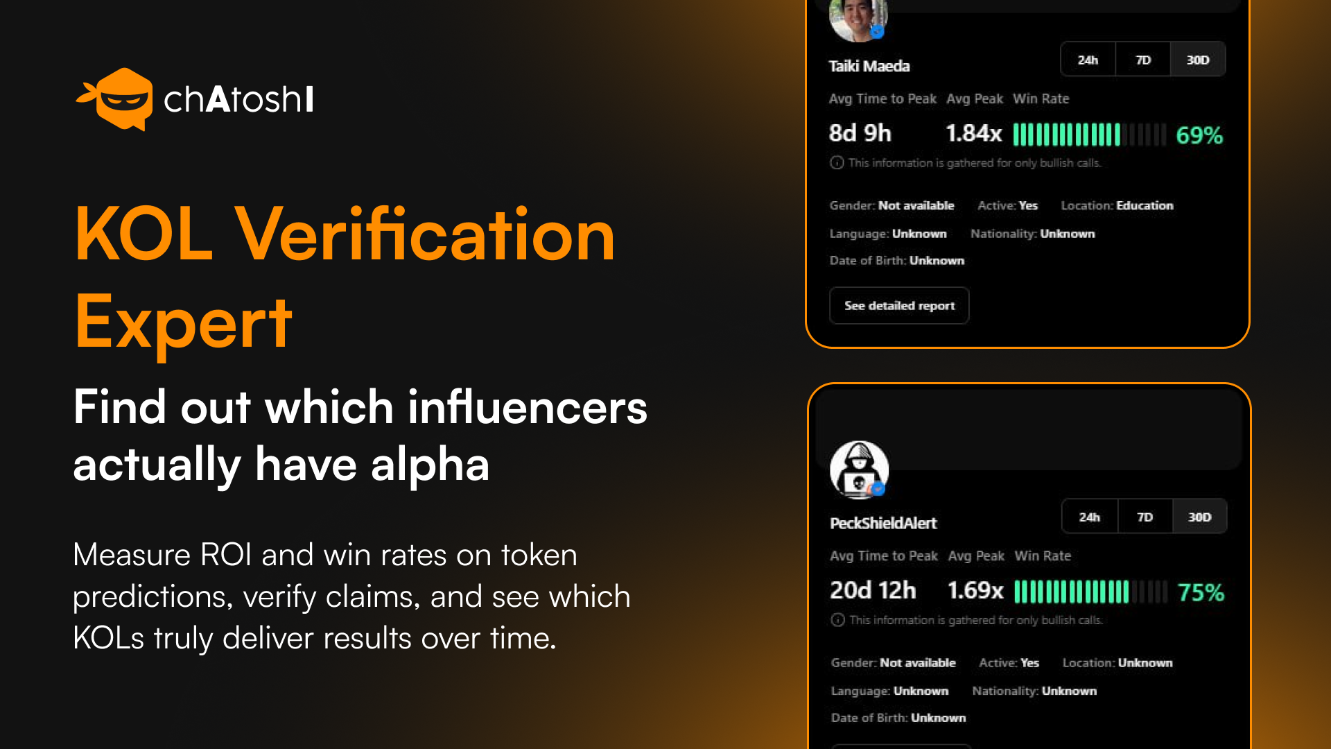 Chatoshi AI Copilot gallery image