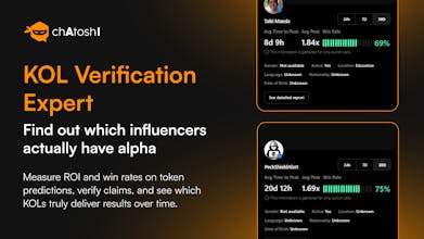 Chatoshi AI Copilot gallery image