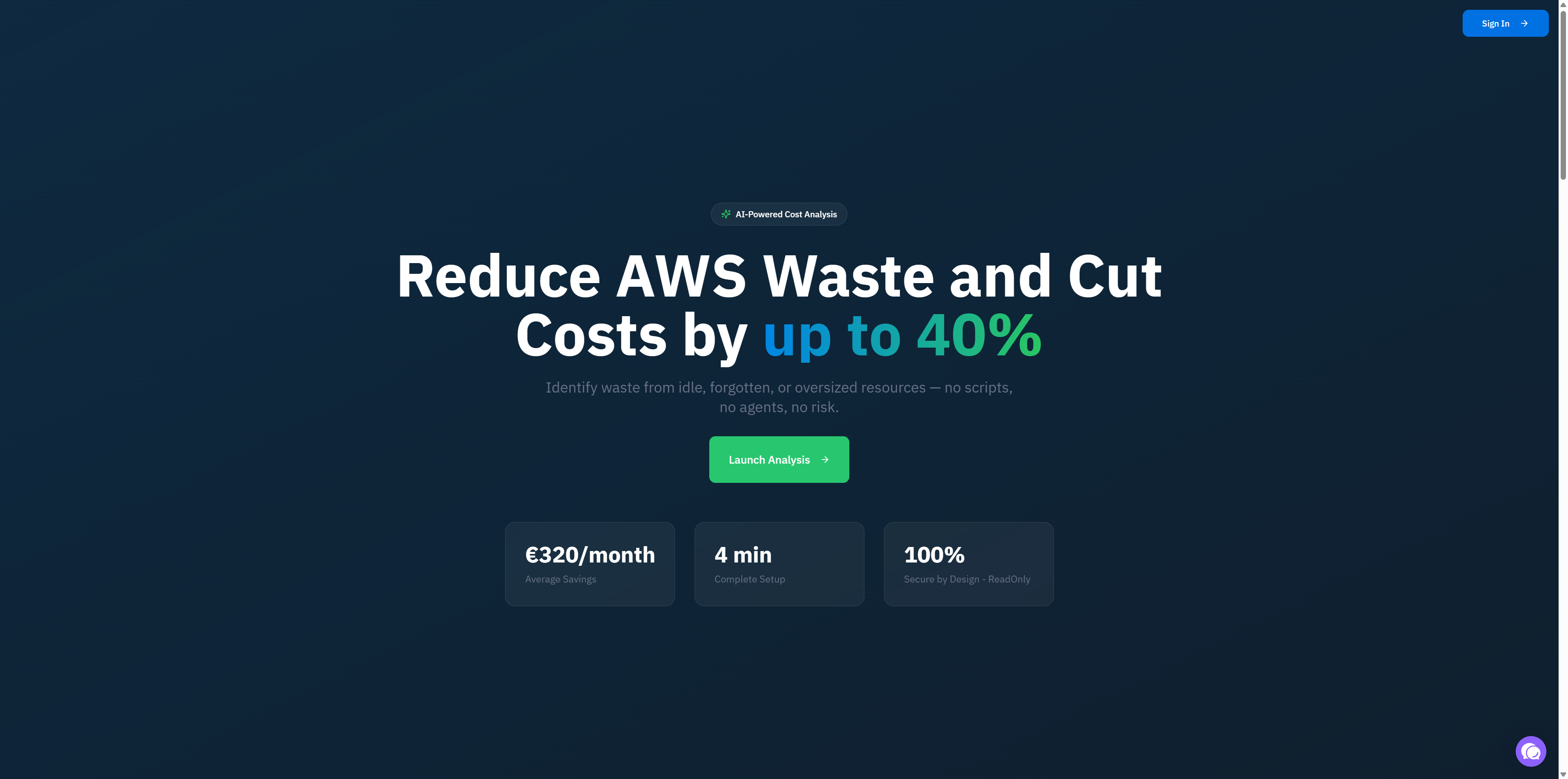 AWS Cost Guard gallery image