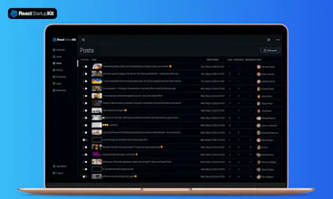 ReactStartupKit gallery image