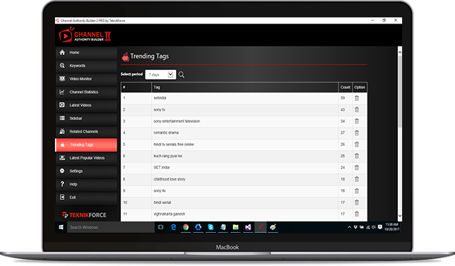 Channel Authority Builder gallery image