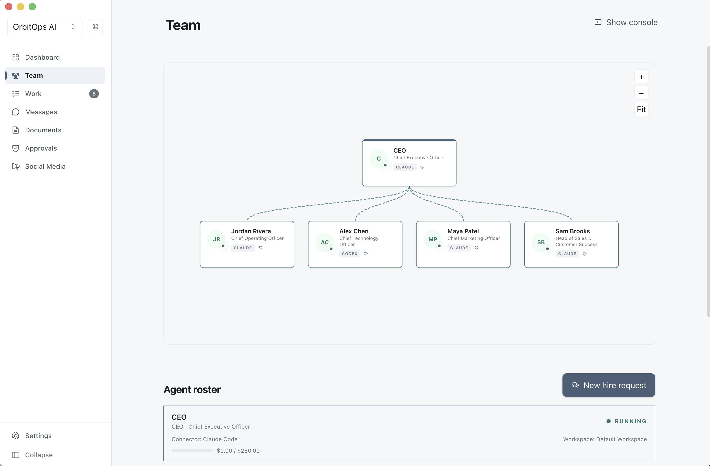 Agent Company gallery image
