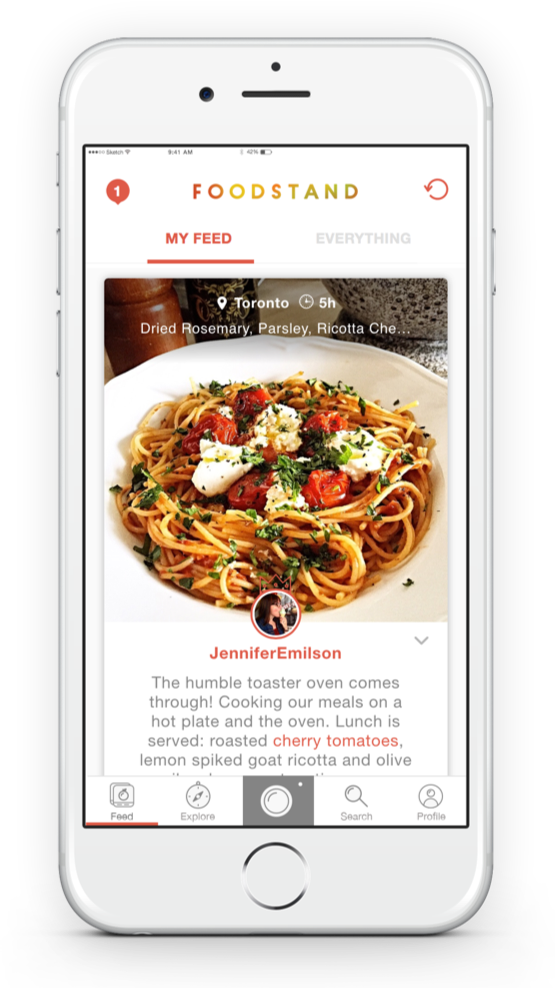 Foodstand gallery image