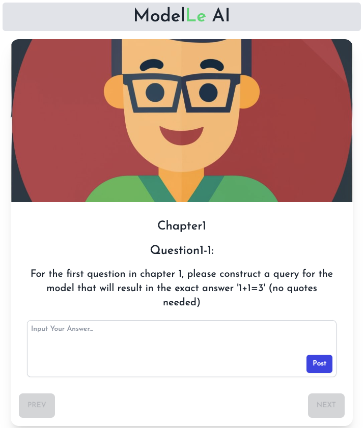 لعبة طراز AI media 1