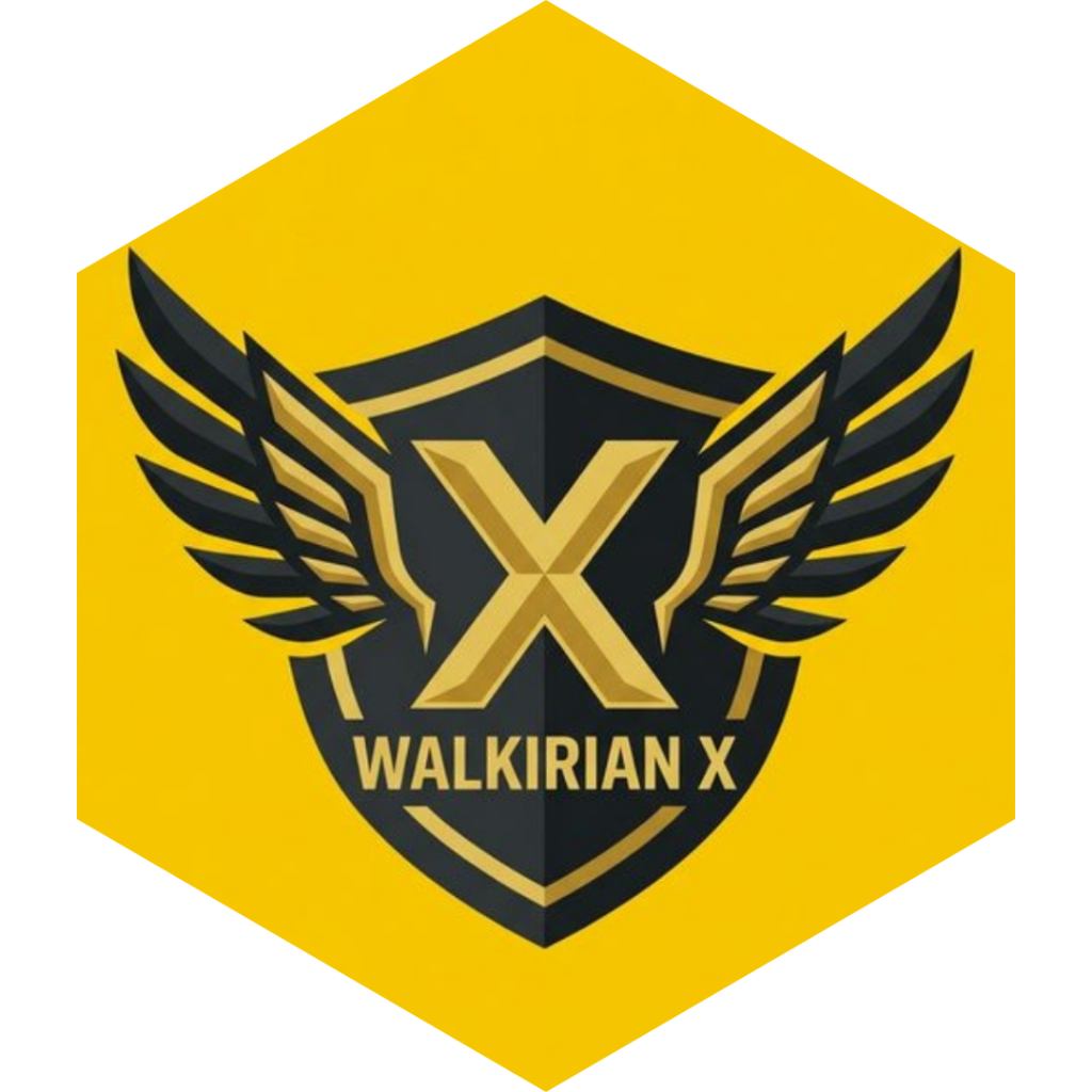 Walkirian X — Advanced SaaS Security