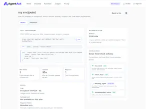 AgentAct AI gallery image