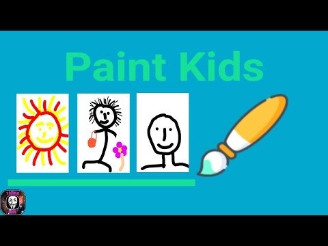 Paint Kids gallery image