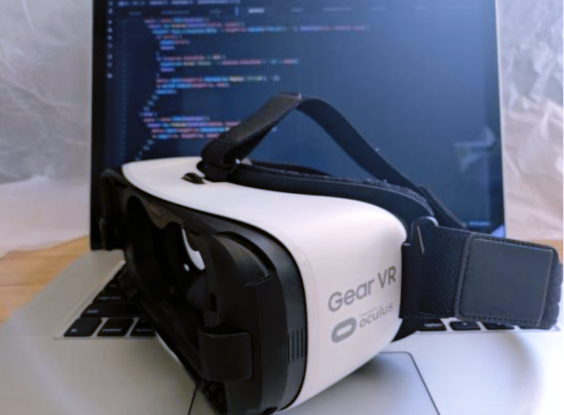 React VR gallery image