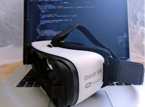 React VR gallery image