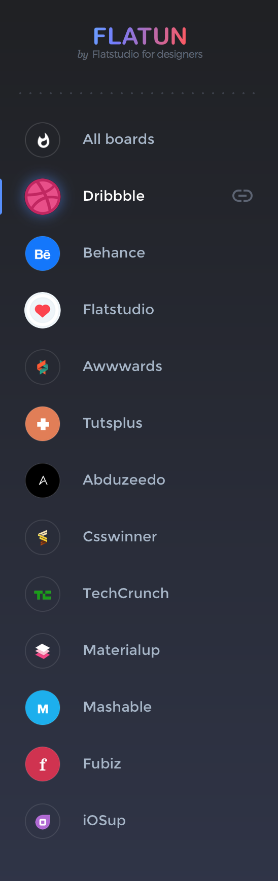 Flatun - Atomic Inspirations gallery image