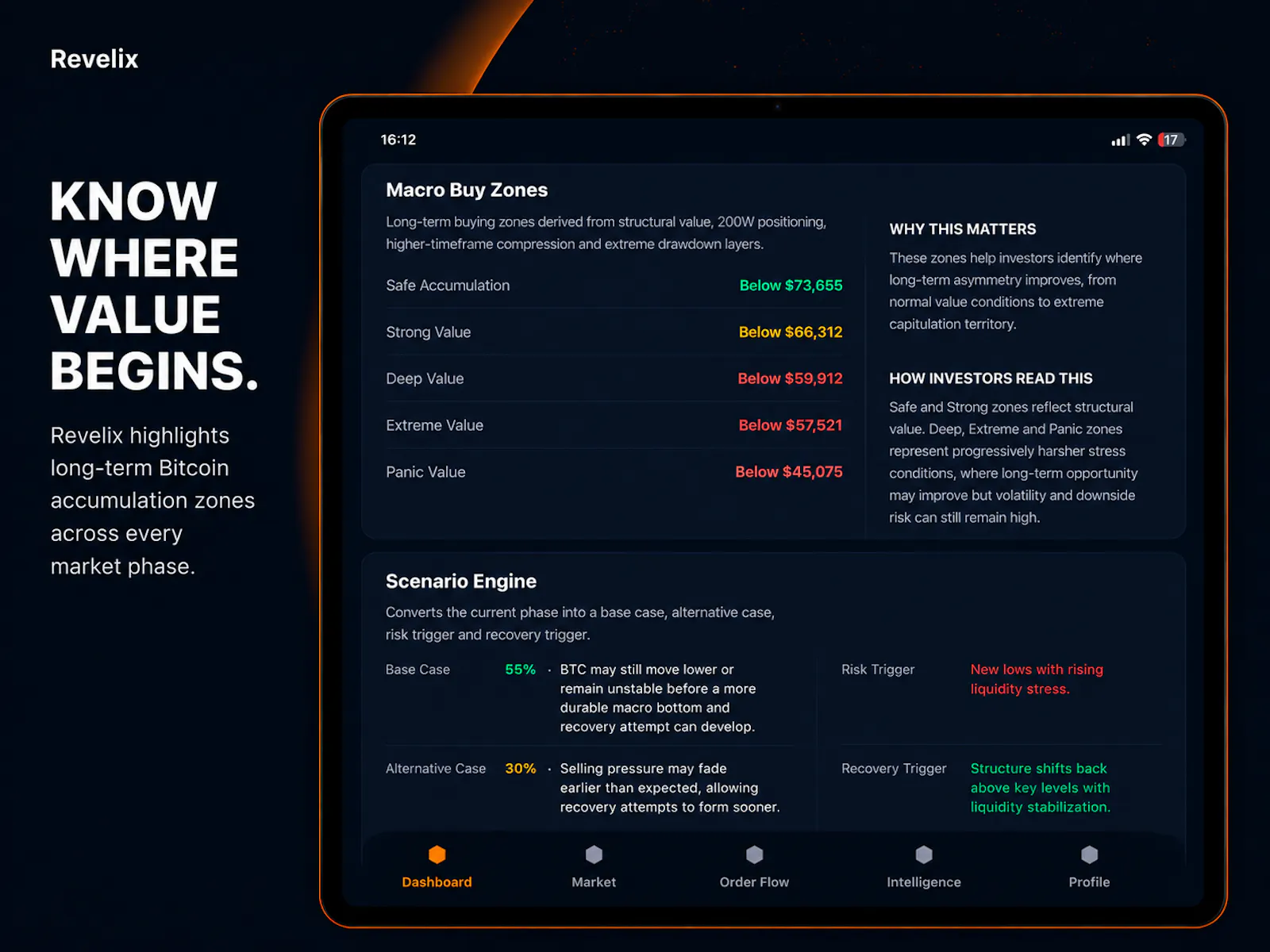 Revelix screenshot 6