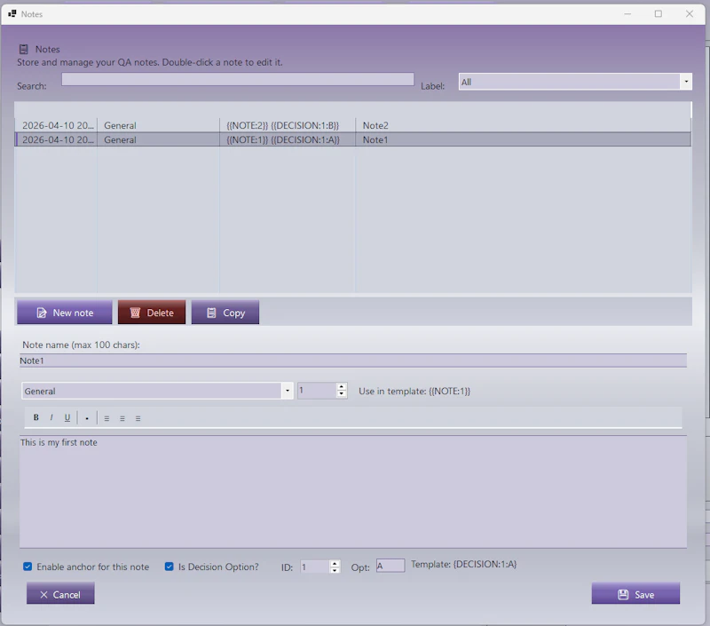 Screen2Doc screenshot 6