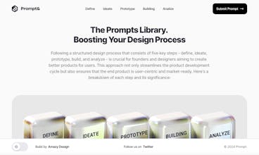 Prompt& gallery image