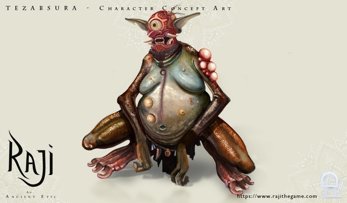 Raji: An Ancient Epic gallery image