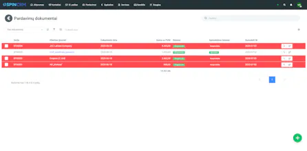 Spin CRM gallery image