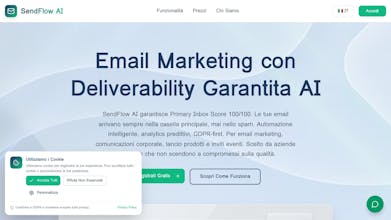 SendFlow AI gallery image