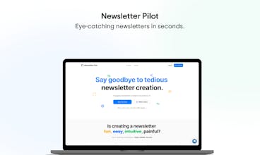 Newsletter Pilot gallery image