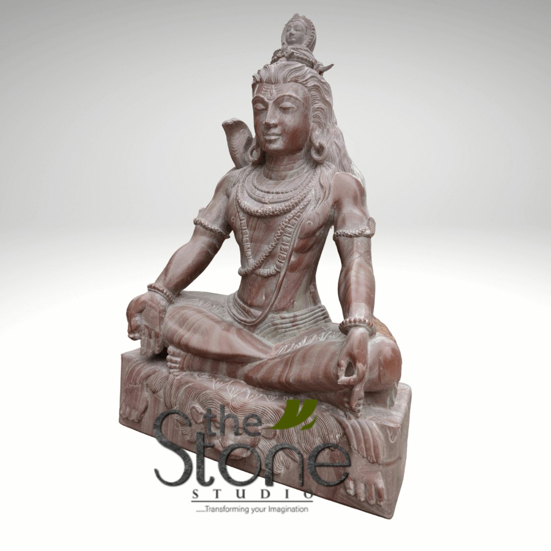 Mídia 3 de Estátua Shiva