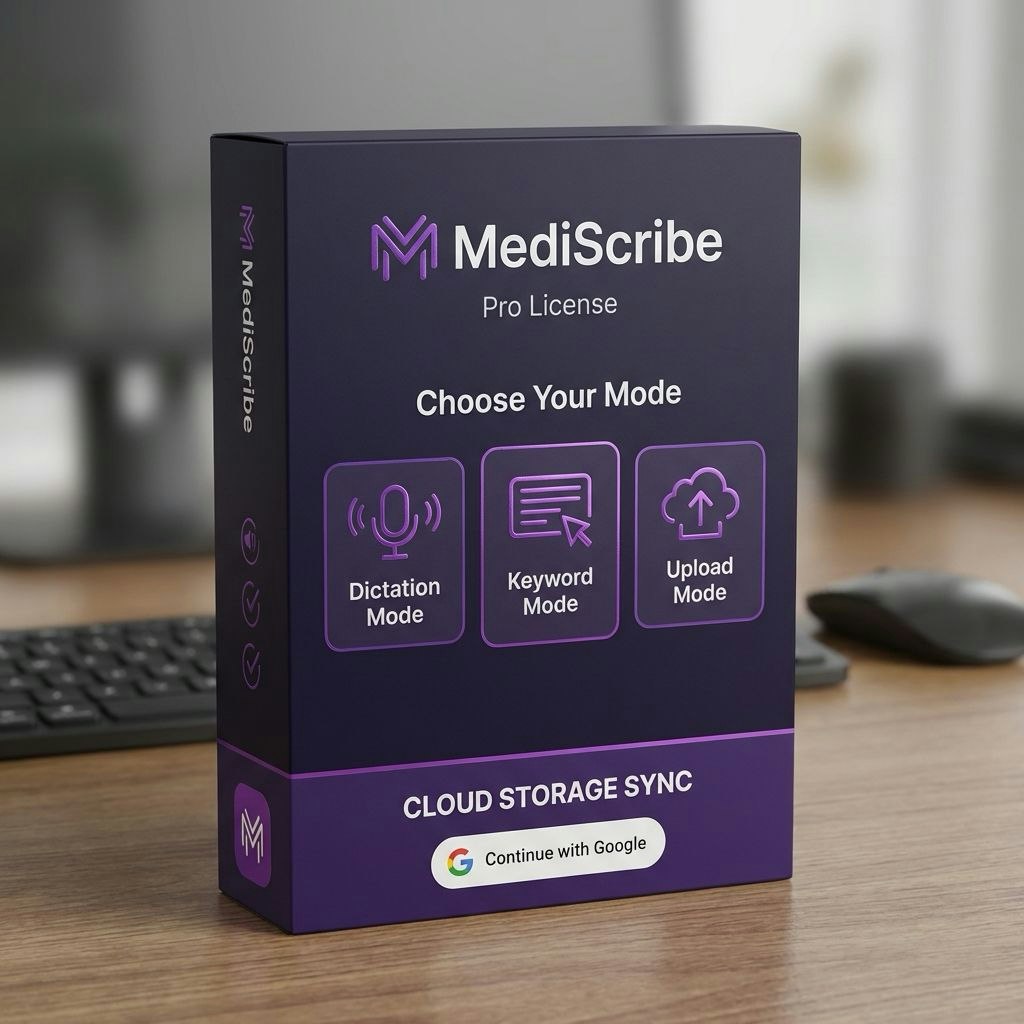 MediScribe gallery image