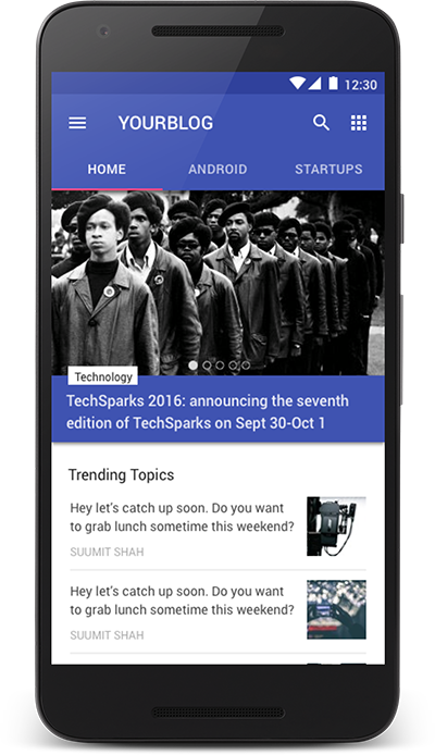 Appock gallery image