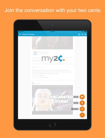 Curiyo with My2¢ gallery image