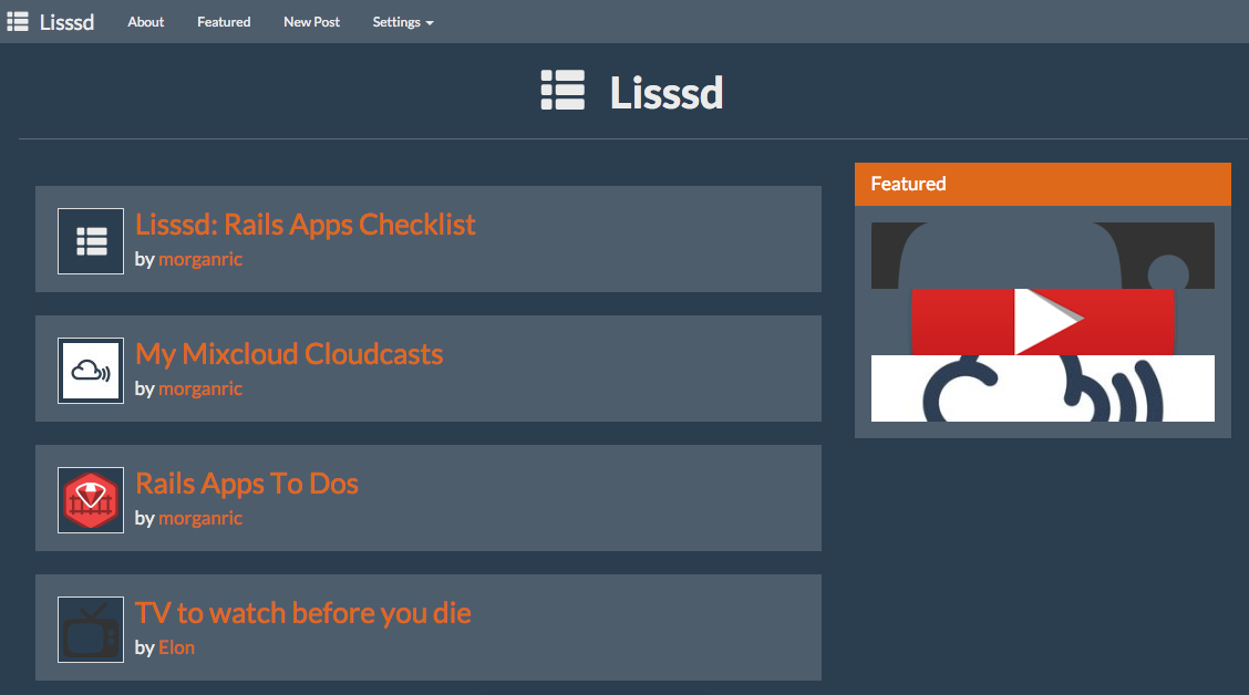 Lisssd gallery image